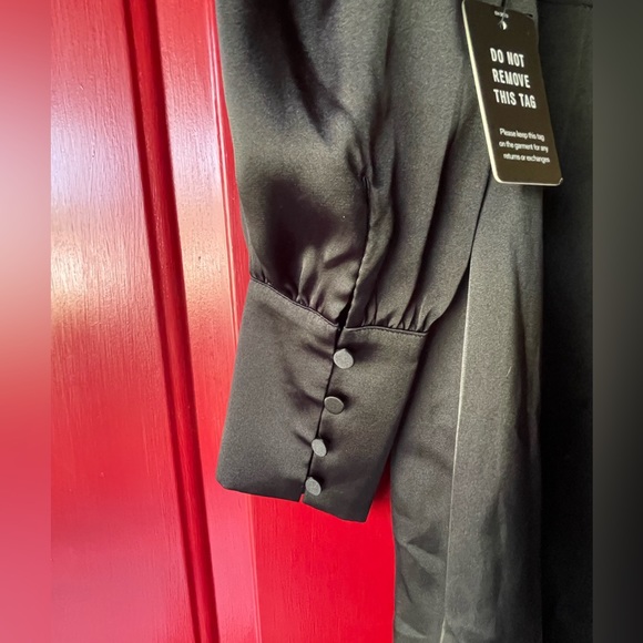 NWT Express mini dress. Size small - Picture 5 of 5